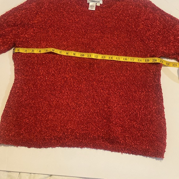Coldwater Creek sweater - Picture 4 of 7